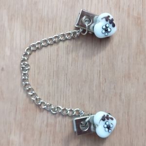 Sweater Shawl Scarf Clip